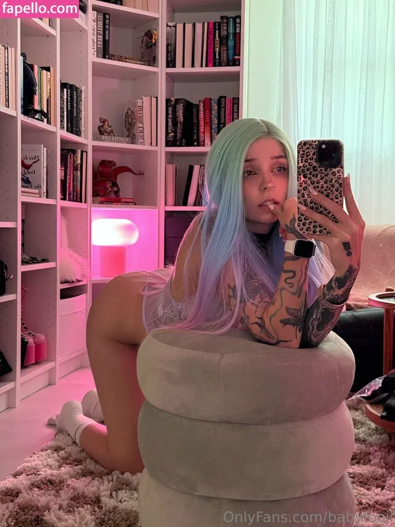 Babyfooji Onlyfans Photo Gallery 