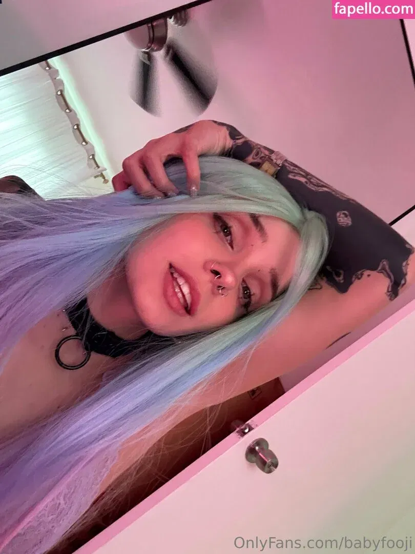 Babyfooji Onlyfans Photo Gallery 