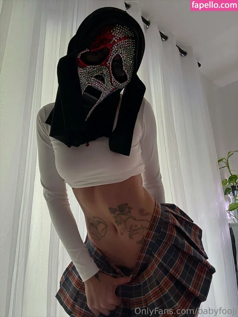 Babyfooji Onlyfans Photo Gallery 