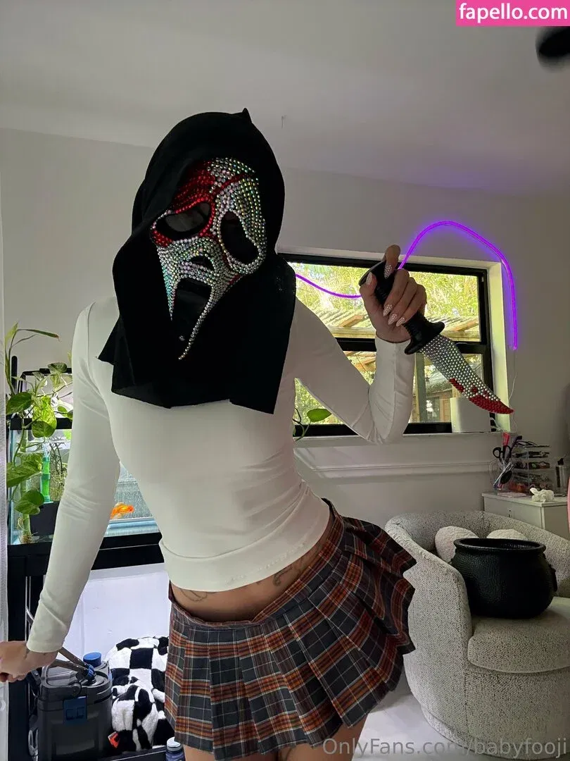 Babyfooji Onlyfans Photo Gallery 