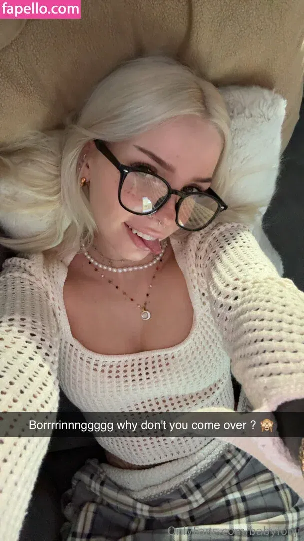 Babyfooji Onlyfans Photo Gallery 