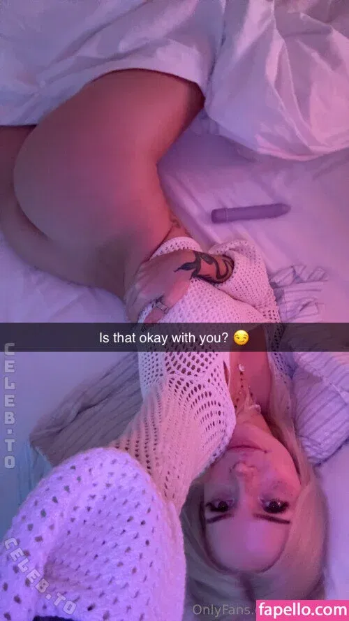 Babyfooji Onlyfans Photo Gallery 