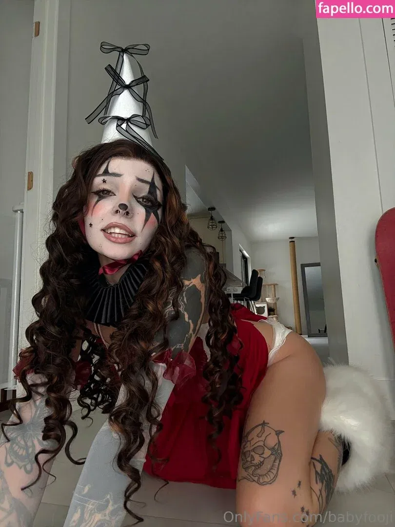 Babyfooji Onlyfans Photo Gallery 