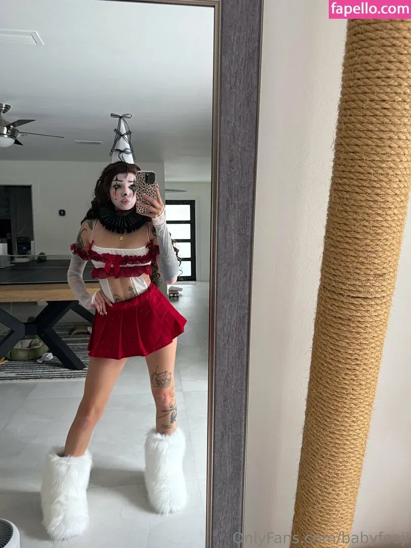 Babyfooji Onlyfans Photo Gallery 