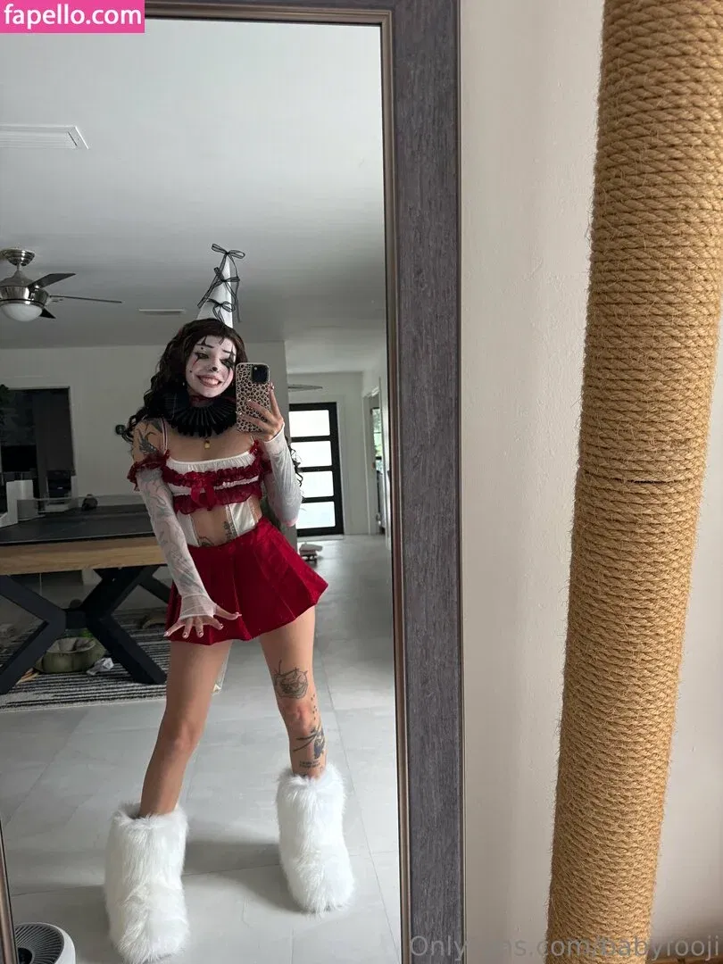 Babyfooji Onlyfans Photo Gallery 