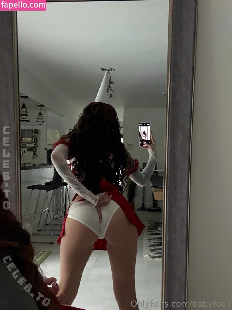 Babyfooji Onlyfans Photo Gallery 