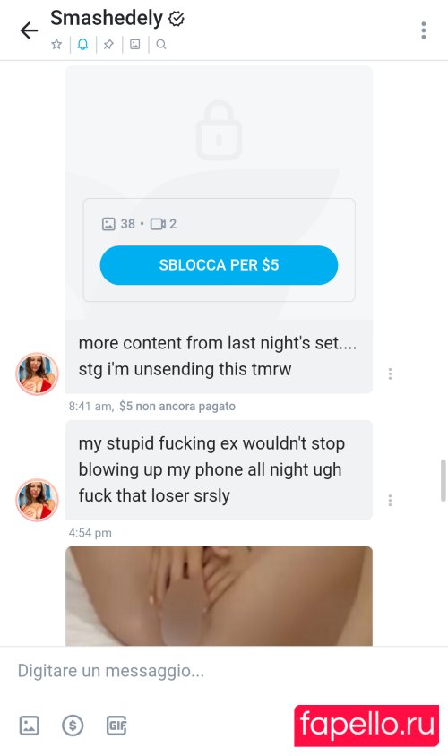 Babyfooji Onlyfans Photo Gallery 