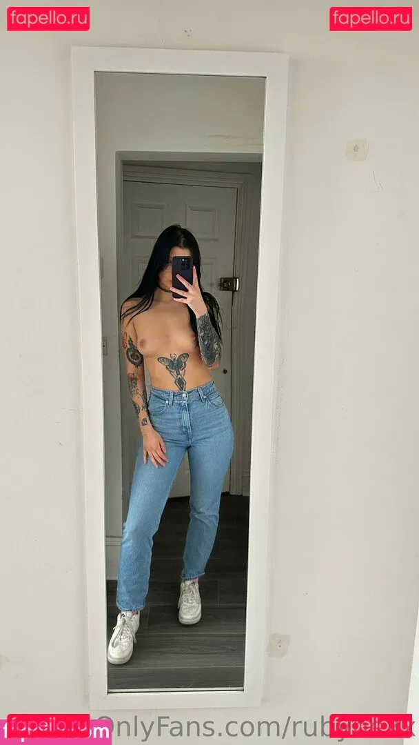Rubyhexx Onlyfans Photo Gallery 