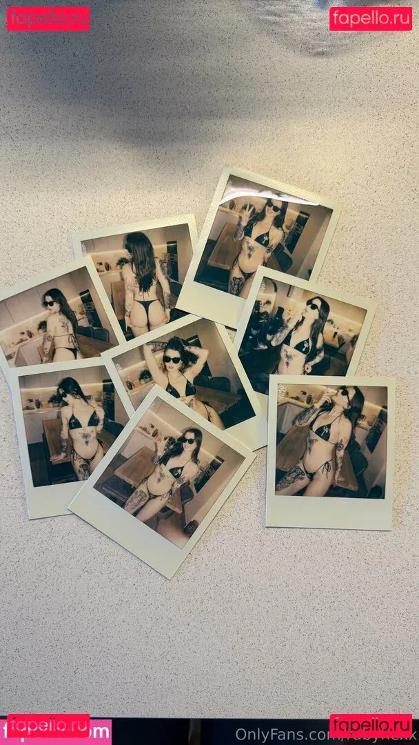 Rubyhexx Onlyfans Photo Gallery 