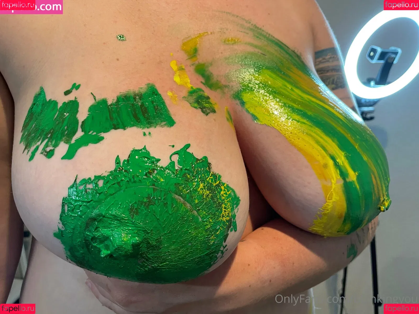 smooshprints Onlyfans Photo Gallery 