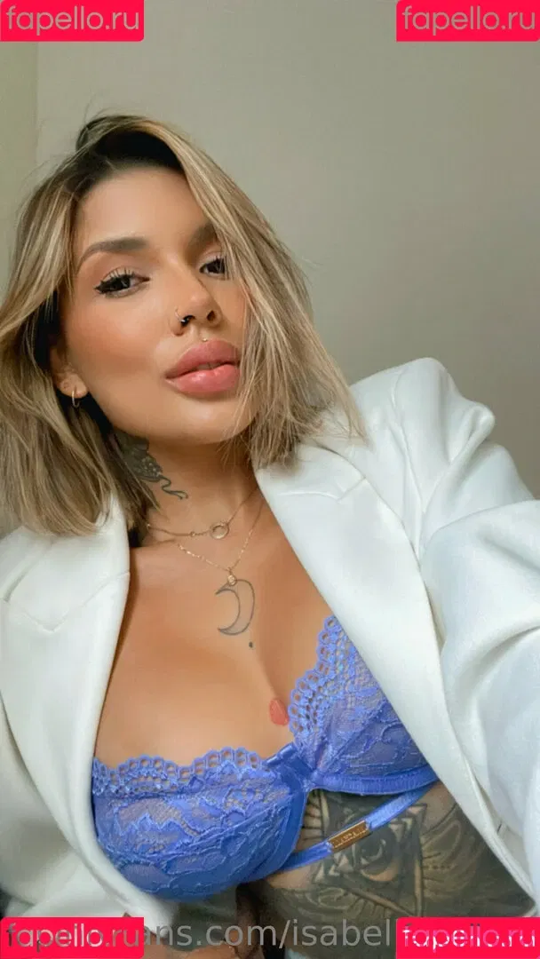 isabellanourie Onlyfans Photo Gallery 