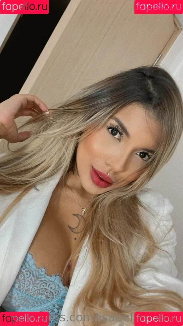 isabellanourie Onlyfans Photo Gallery 
