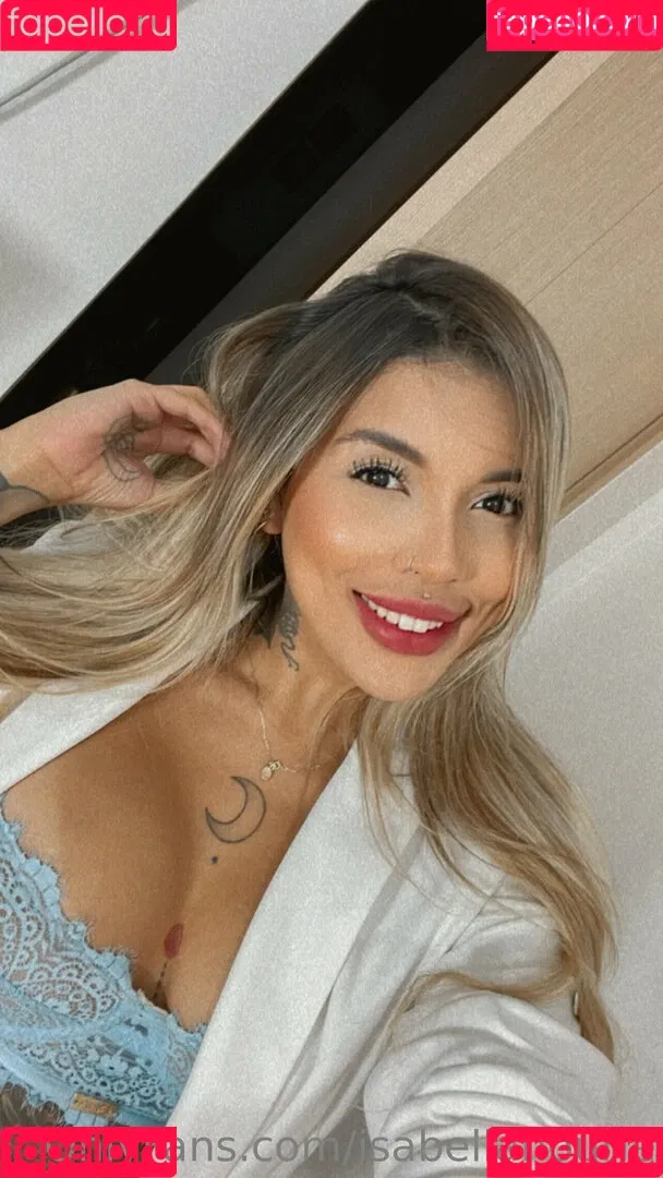 isabellanourie Onlyfans Photo Gallery 