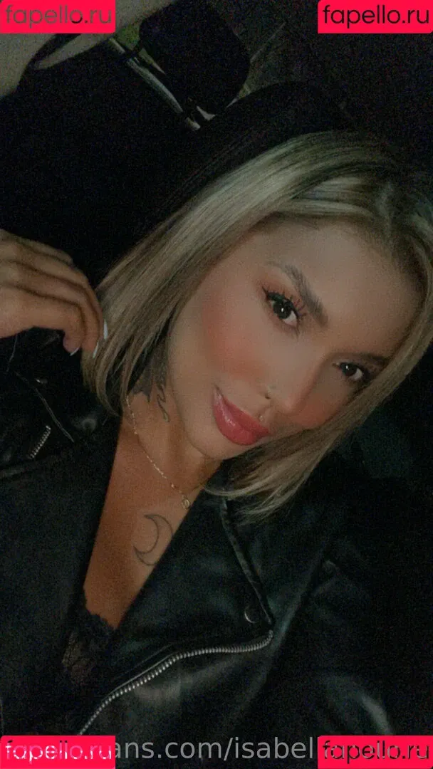 isabellanourie Onlyfans Photo Gallery 