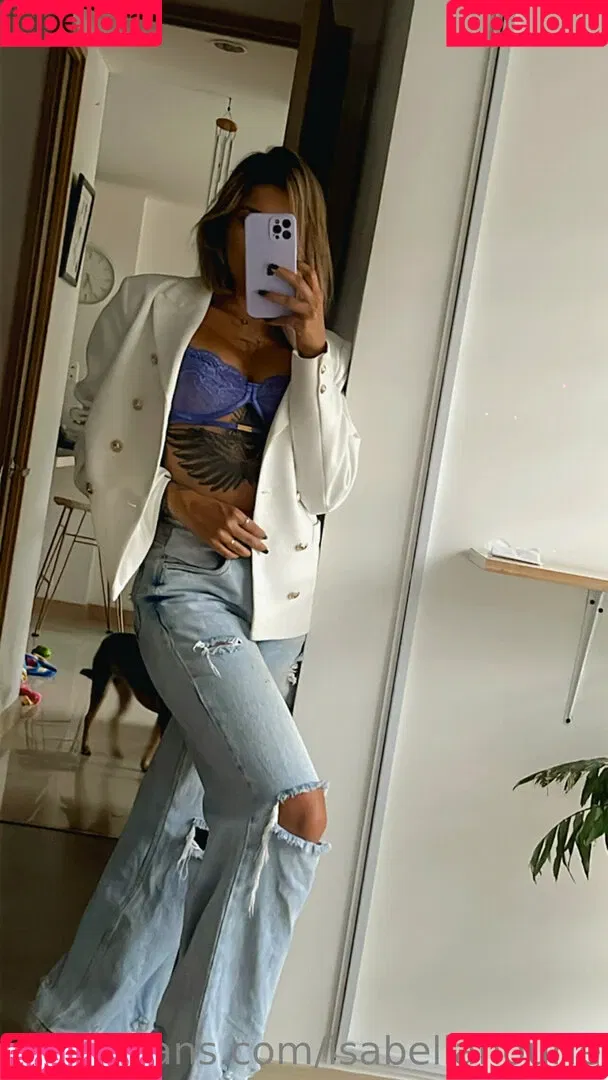 isabellanourie Onlyfans Photo Gallery 