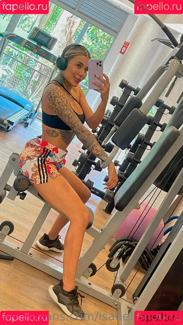 isabellanourie Onlyfans Photo Gallery 