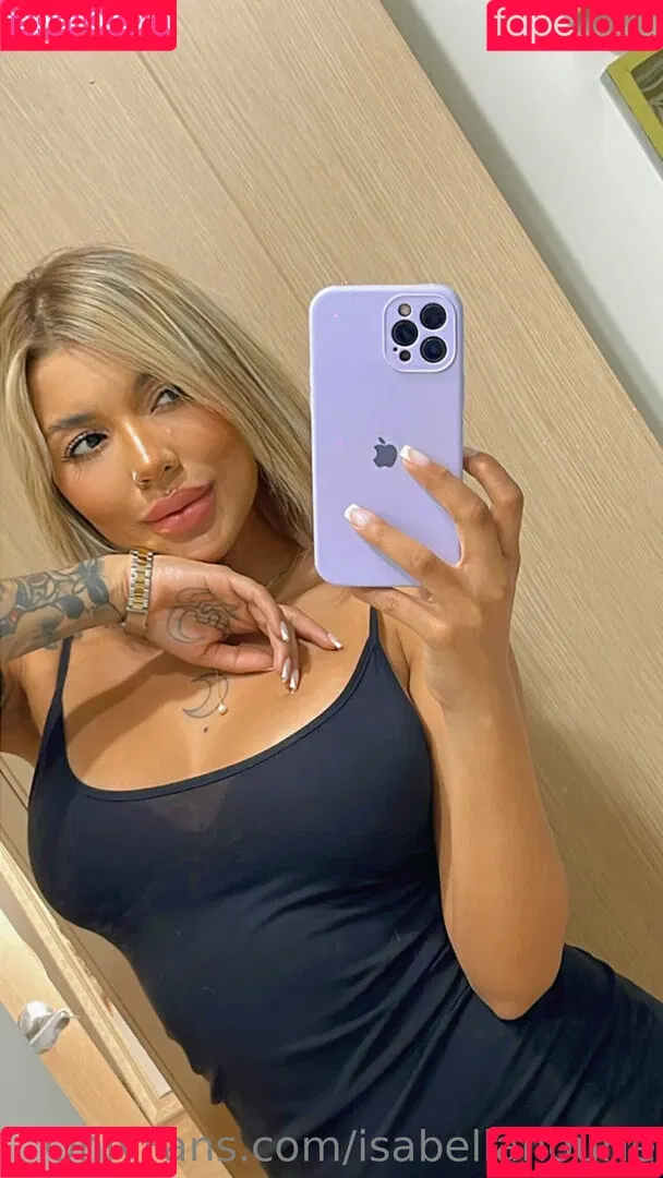 isabellanourie Onlyfans Photo Gallery 