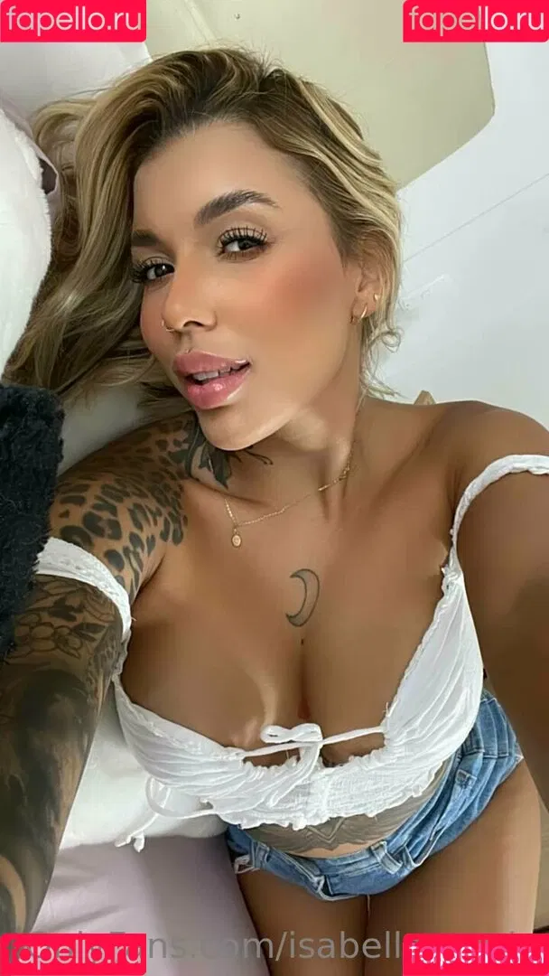 isabellanourie Onlyfans Photo Gallery 