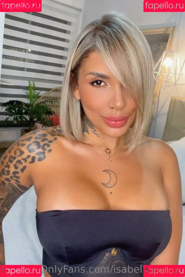 isabellanourie Onlyfans Photo Gallery 