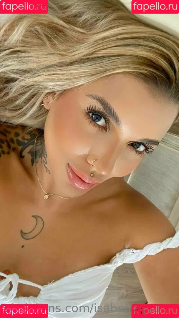 isabellanourie Onlyfans Photo Gallery 