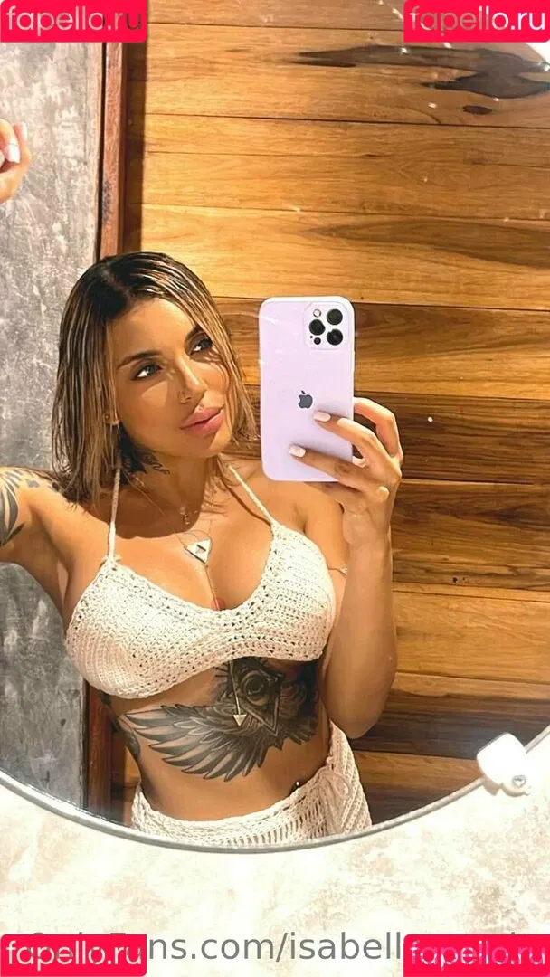 isabellanourie Onlyfans Photo Gallery 