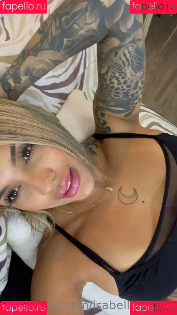 isabellanourie Onlyfans Photo Gallery 