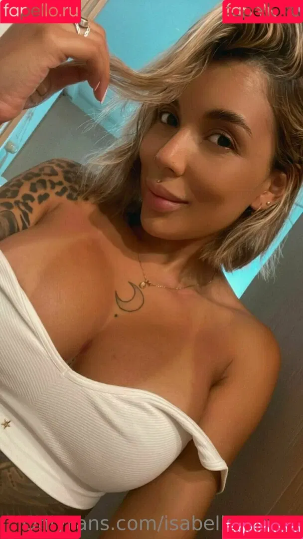 isabellanourie Onlyfans Photo Gallery 