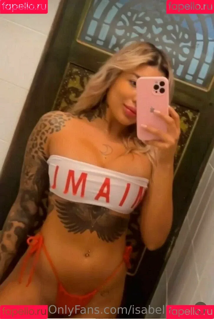 isabellanourie Onlyfans Photo Gallery 