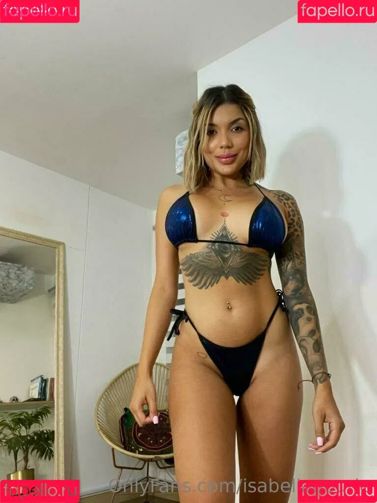 isabellanourie Onlyfans Photo Gallery 