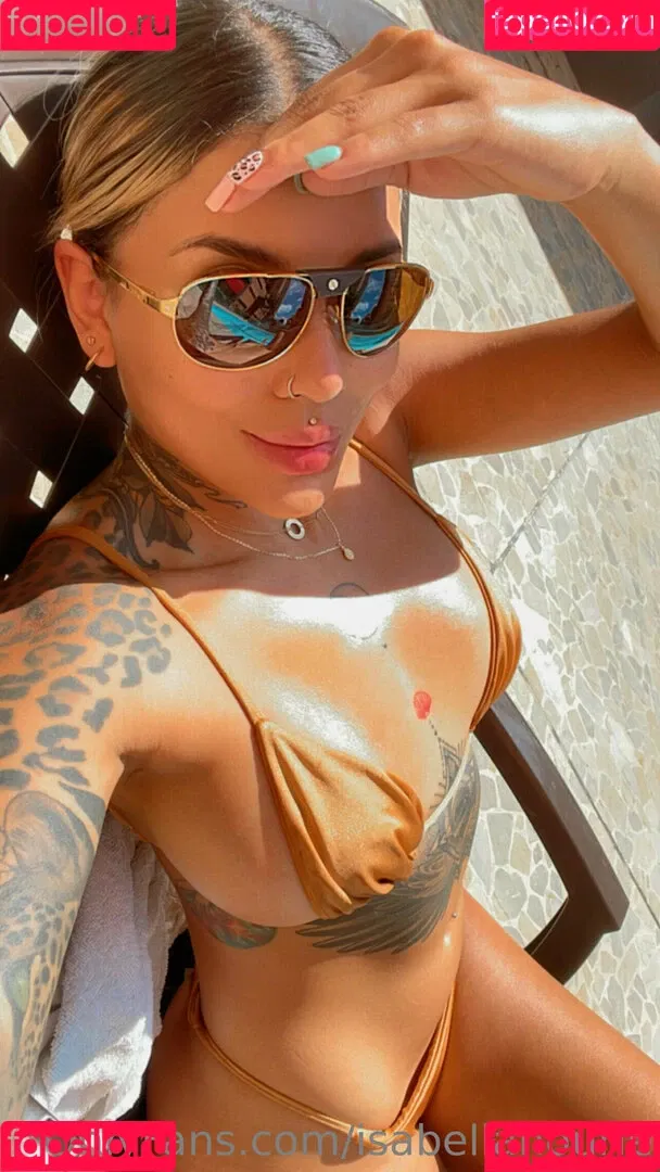 isabellanourie Onlyfans Photo Gallery 
