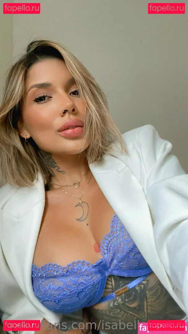 isabellanourie Onlyfans Photo Gallery 