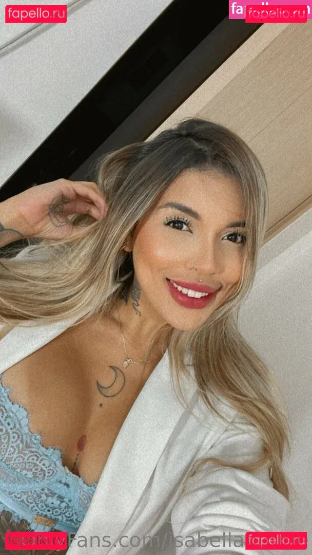 isabellanourie Onlyfans Photo Gallery 