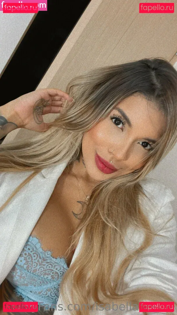 isabellanourie Onlyfans Photo Gallery 