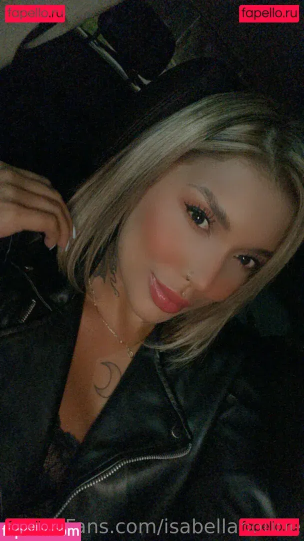 isabellanourie Onlyfans Photo Gallery 