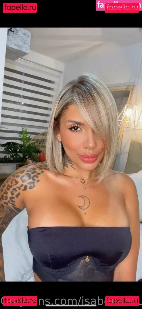 isabellanourie Onlyfans Photo Gallery 