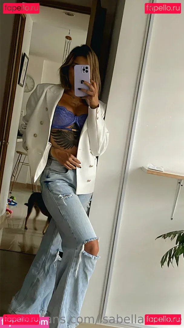 isabellanourie Onlyfans Photo Gallery 