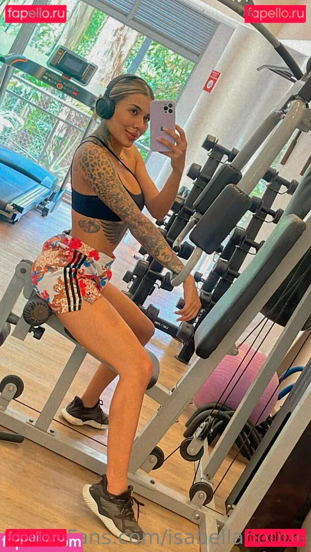 isabellanourie Onlyfans Photo Gallery 