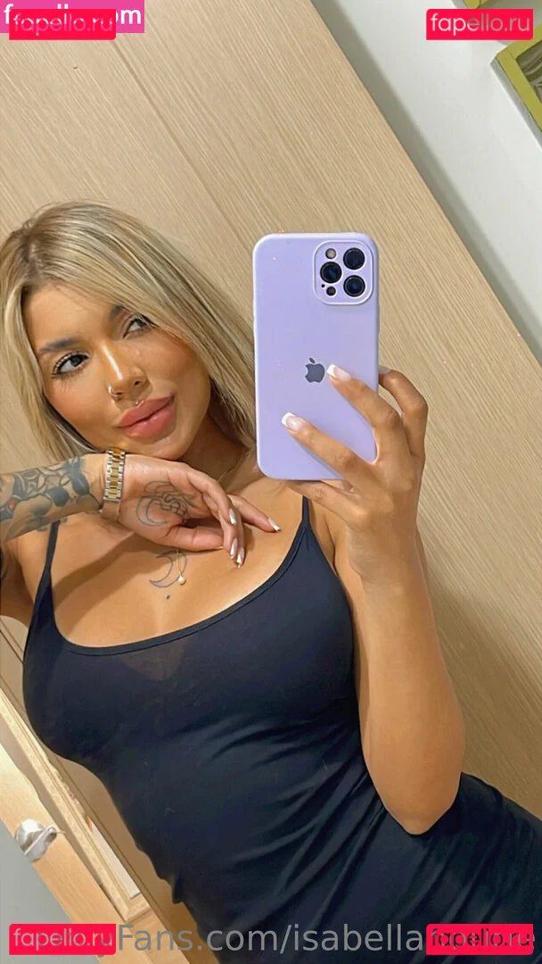isabellanourie Onlyfans Photo Gallery 