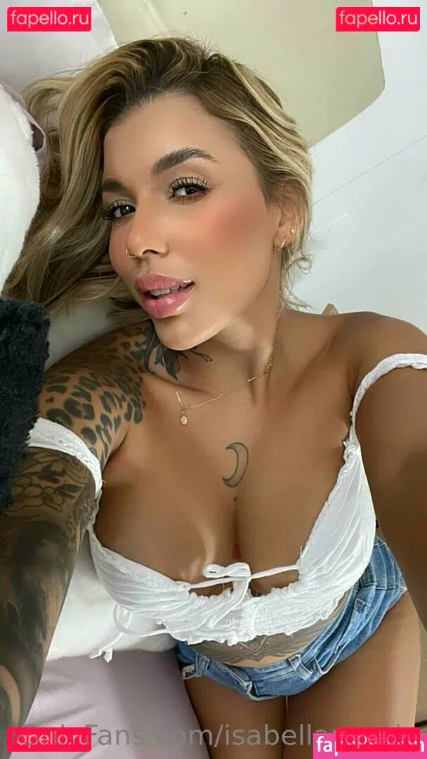 isabellanourie Onlyfans Photo Gallery 