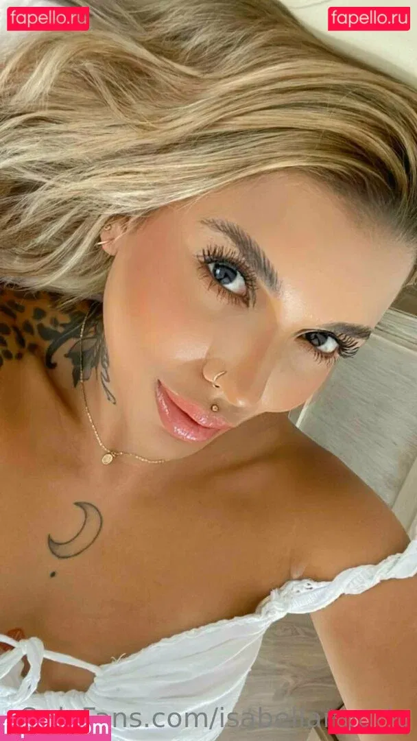 isabellanourie Onlyfans Photo Gallery 