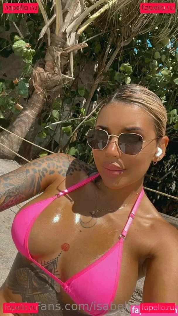 isabellanourie Onlyfans Photo Gallery 