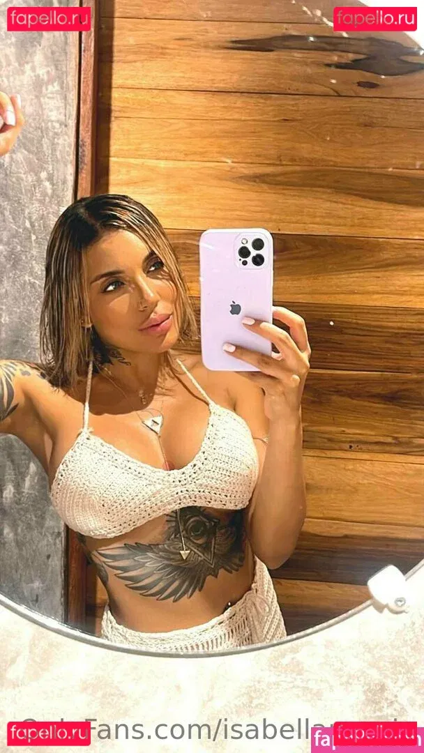 isabellanourie Onlyfans Photo Gallery 