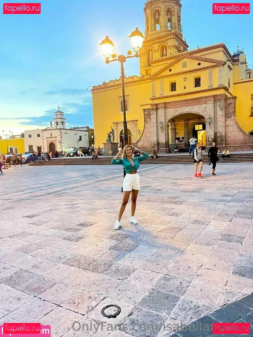 isabellanourie Onlyfans Photo Gallery 