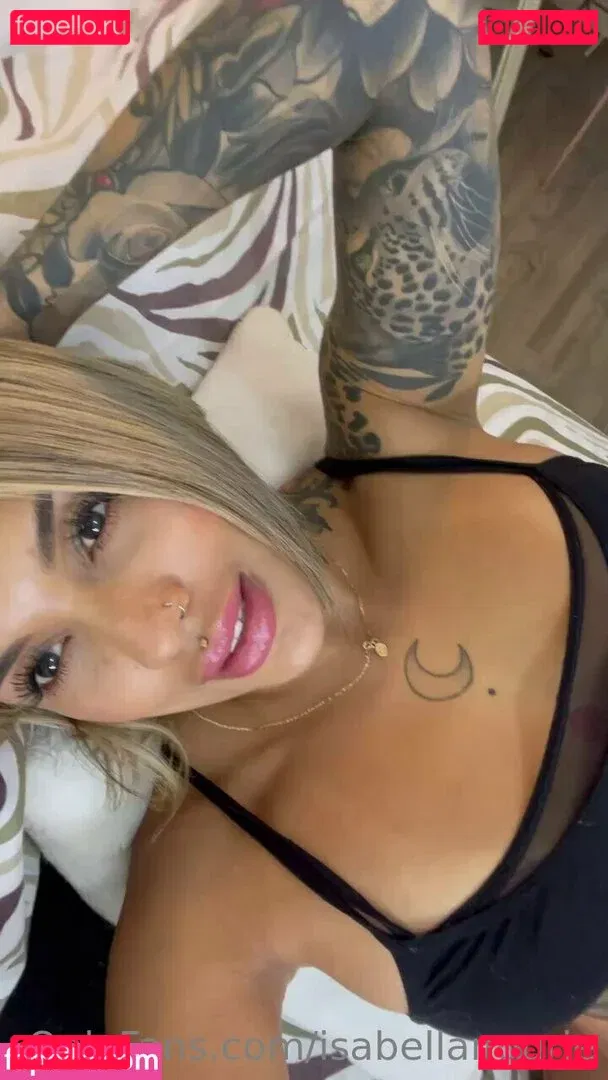 isabellanourie Onlyfans Photo Gallery 