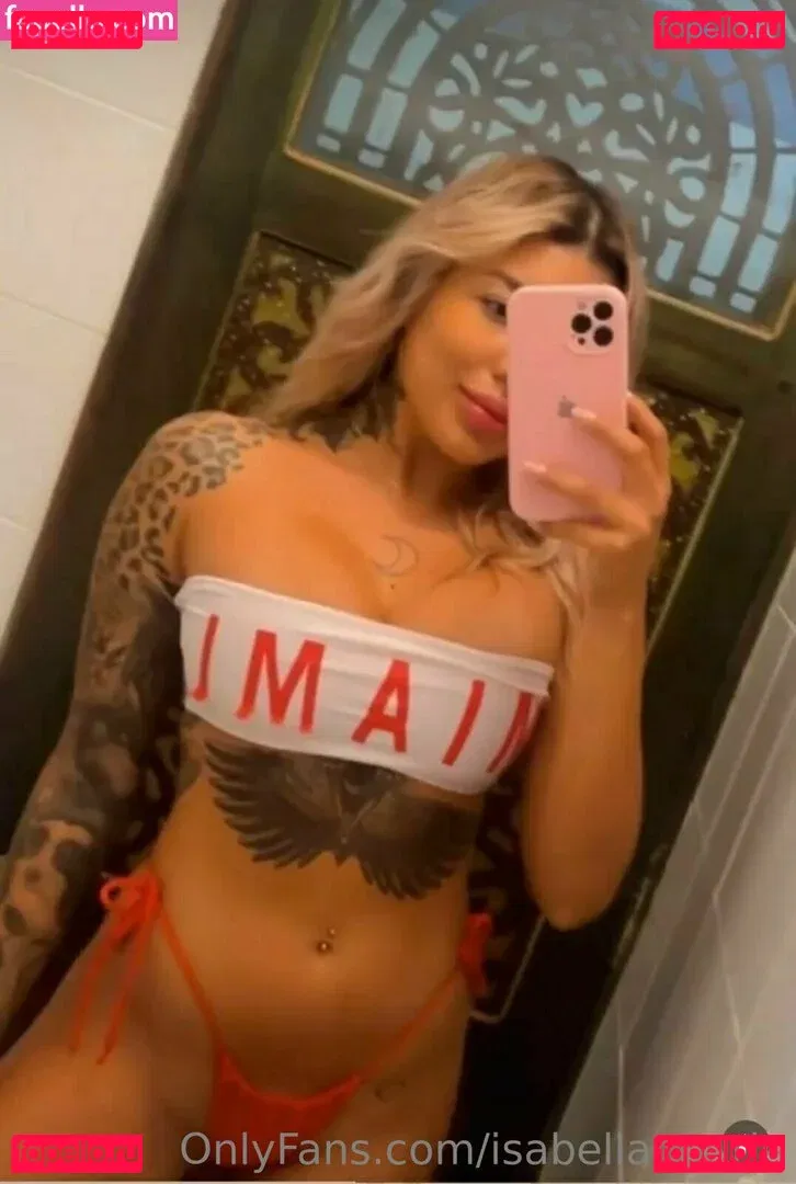 isabellanourie Onlyfans Photo Gallery 