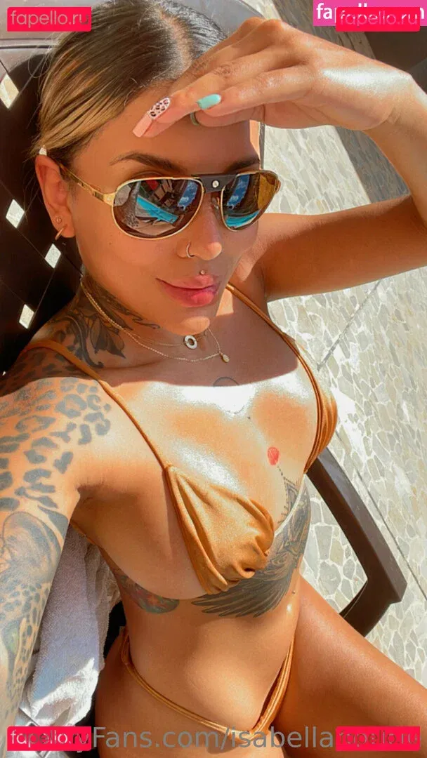 isabellanourie Onlyfans Photo Gallery 