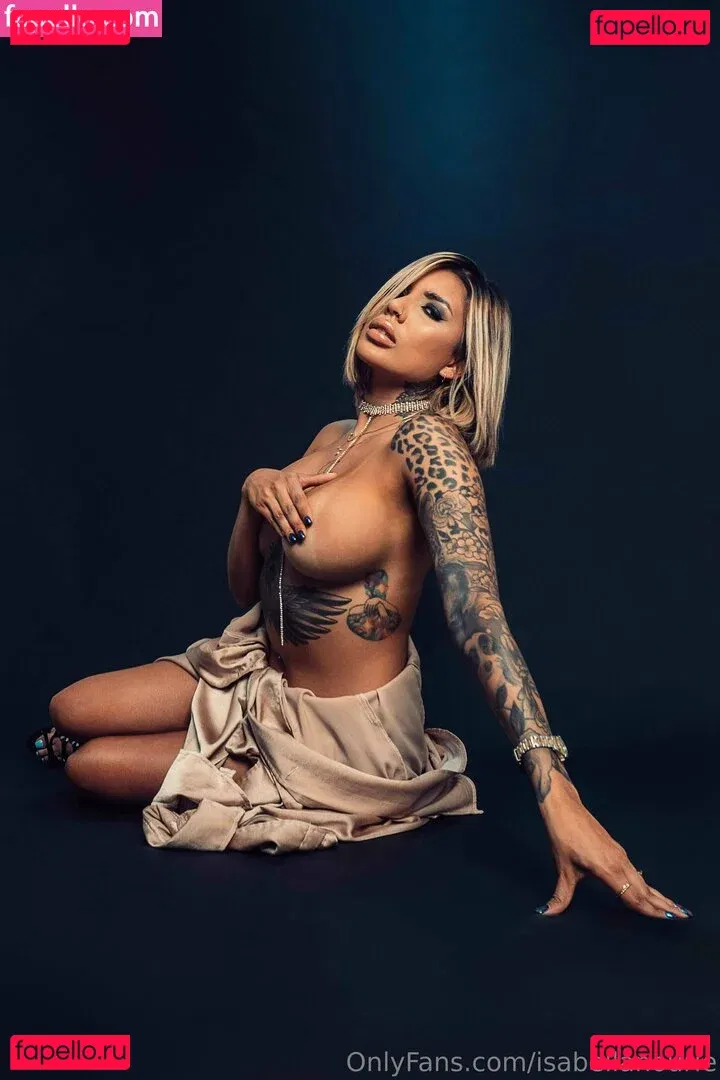isabellanourie Onlyfans Photo Gallery 
