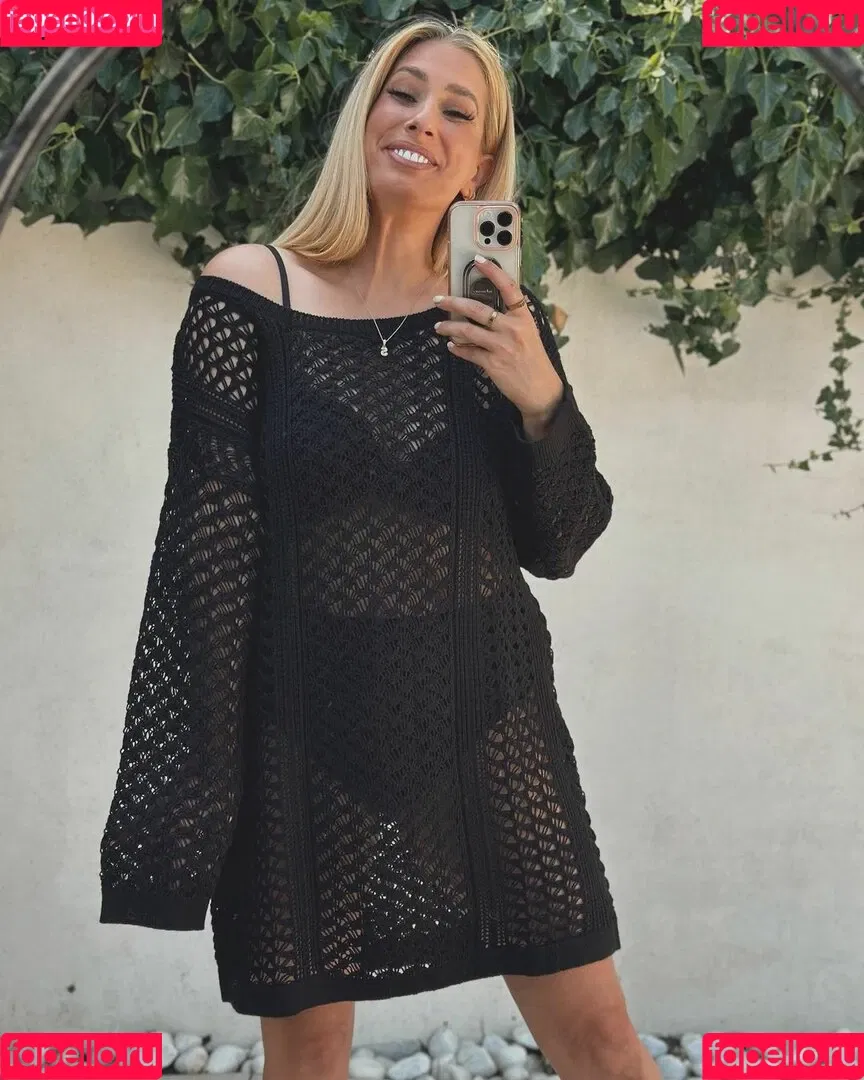 Stacey Solomon Onlyfans Photo Gallery 