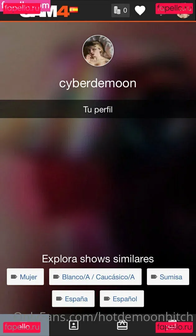 hotdemonbitch Onlyfans Photo Gallery 