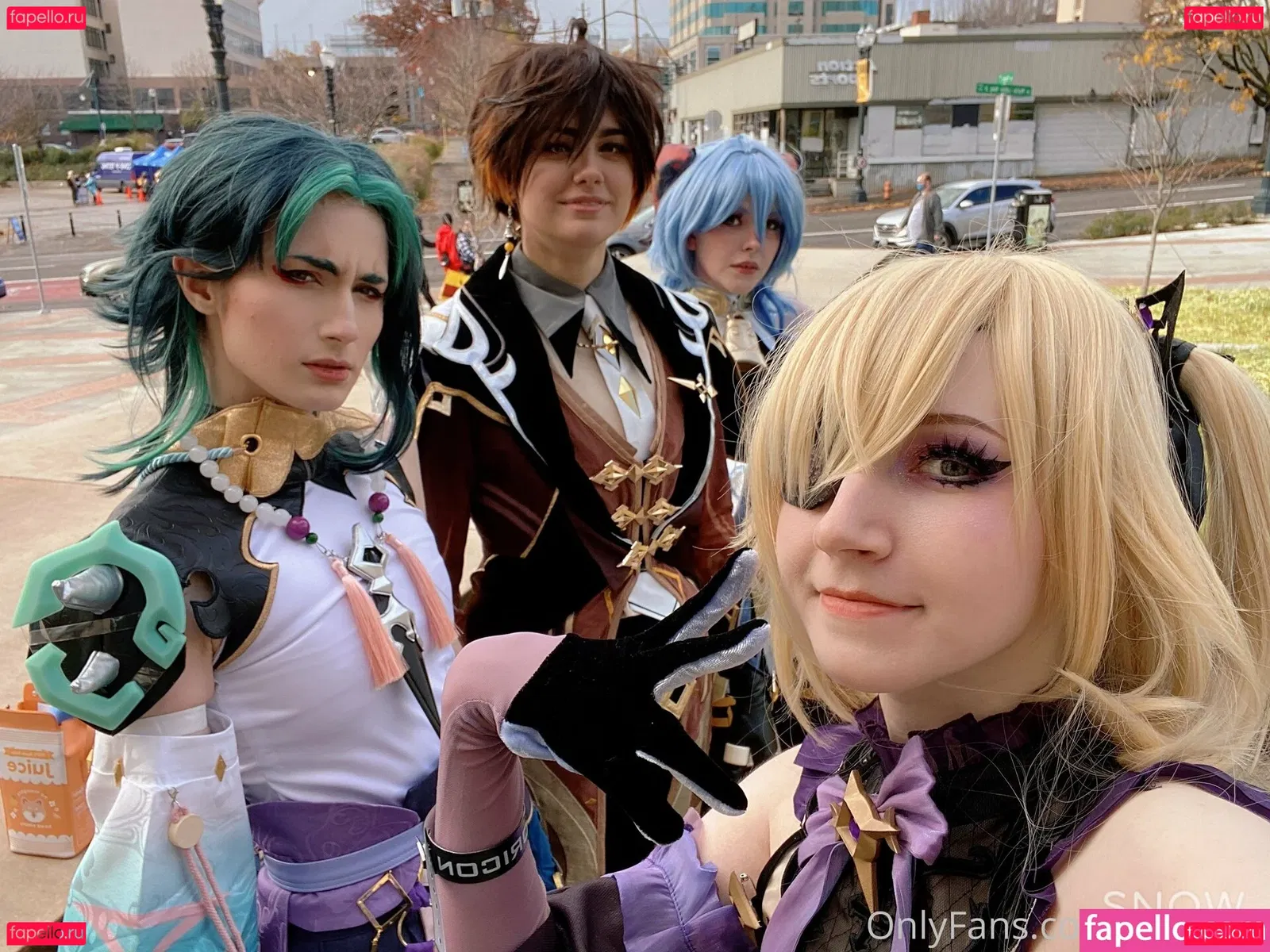 otome.exe Onlyfans Photo Gallery 